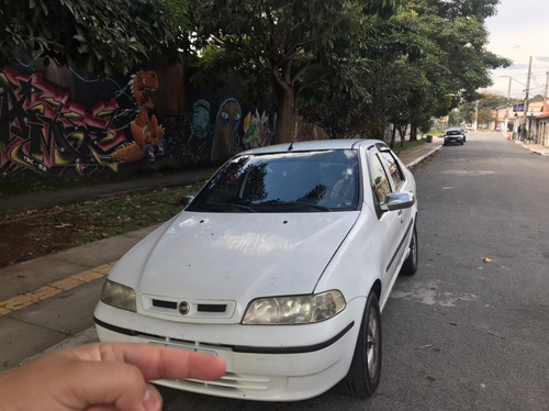 Fiat Siena 2004 1.8 Ex 4p