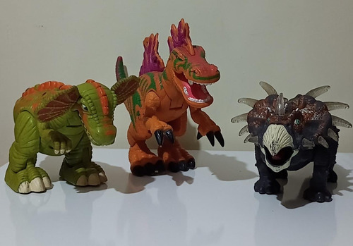 Dinossauro Grande Mattel Lote Para Restauro