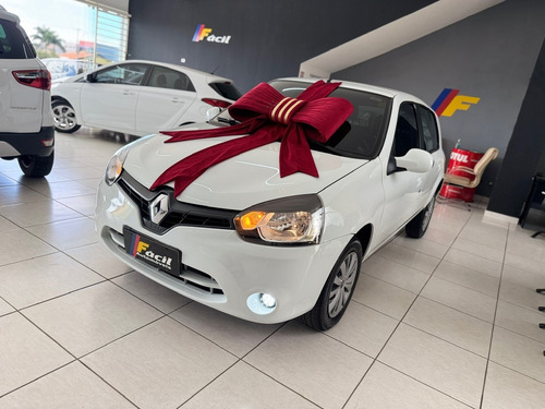 Renault Clio 1.0 16v Expression Hi-power 5p