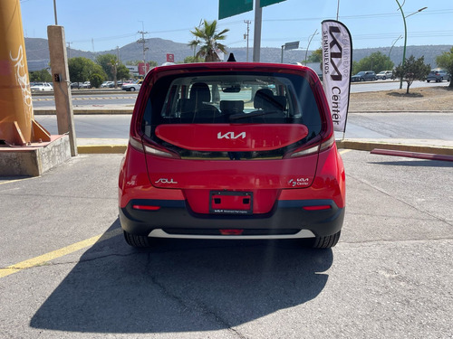 Kia Soul 2.0 Ex At