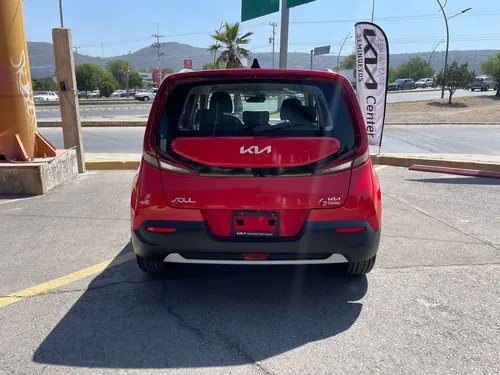 Kia Soul 2.0 Ex At