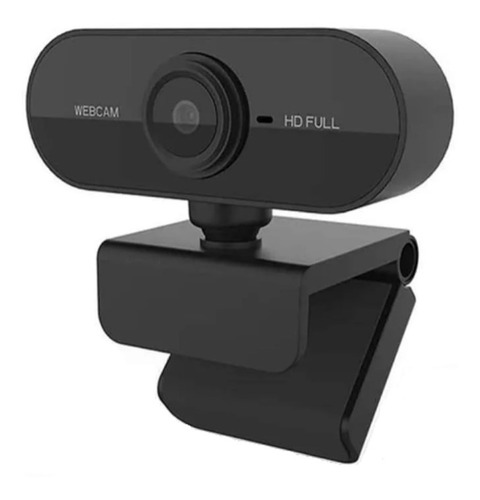 Camara Web Webcam Full Hd Con Microfono Zoom Skype Clicshop 