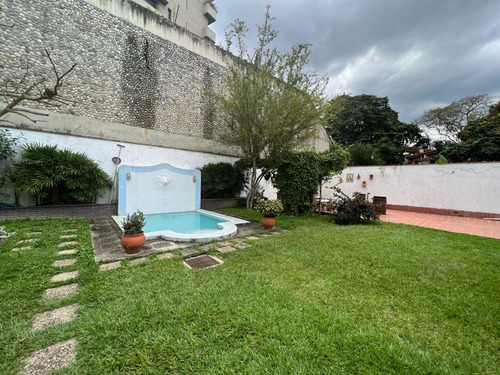 Imagen 29 de 30 de En Venta Casa Oportunidad El Peñon 340m2 4h 5b 4p Jardin Privacidad