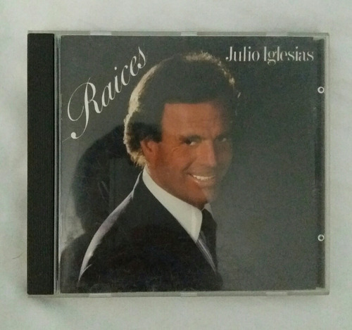 Julio Iglesias Raices Cd Original Oferta 