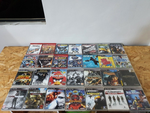 Juegos Para Playstation 3 Descuentos Precios Negociables !!!