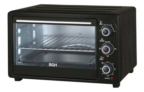 Horno Eléctrico Bgh 30 Litros Bhe30m19 1500w Otero Hogar