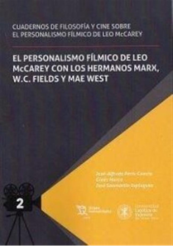 Cuaderno De Filosofia Y Cine Sobre Personalismo Filmico - Pe