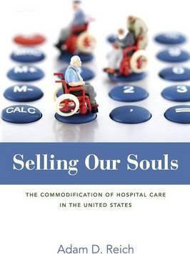Libro Selling Our Souls - Adam Dalton Reich