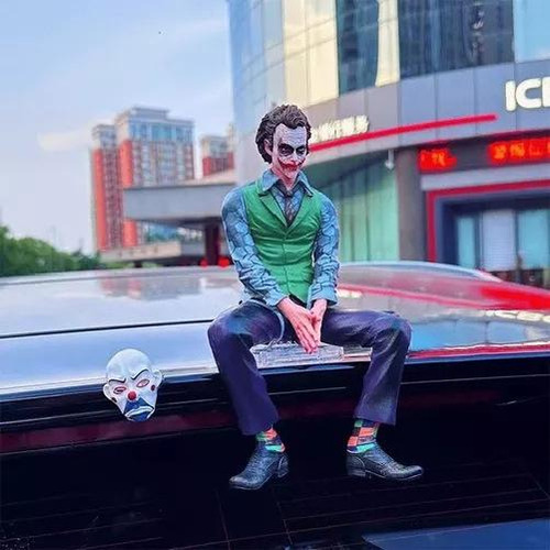 Figura De Acción Joker Mafex, Accesorio Para Coche 2024