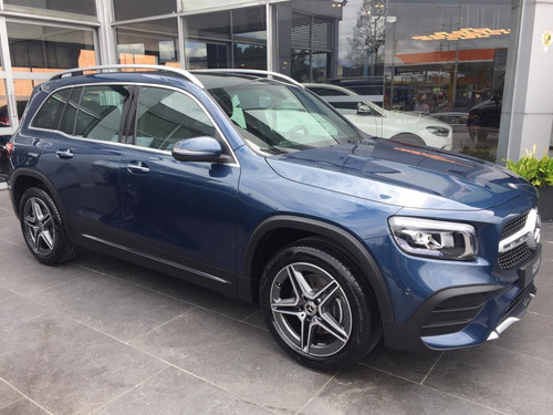 Mercedes Benz Glb200 Kit Amg Line 2021