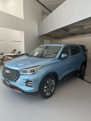 Chery Tiggo 4 Pro 1.5 Turbo MHEV