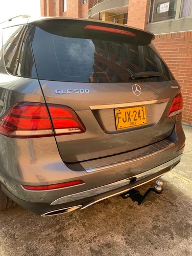 Mercedes-Benz Clase GLE 500 4matic