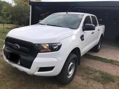 Ford Ranger 2.2 Cd Xl Tdci 125cv 2016
