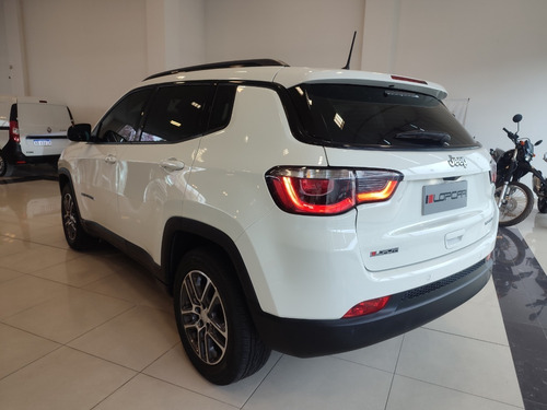 Imagen 10 de 25 de Jeep Compass Sport 2.4 Mt6