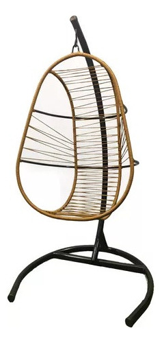 Hamaca Tailandesa Colgante Con Almohadon Envio Gratis Beige Tejido