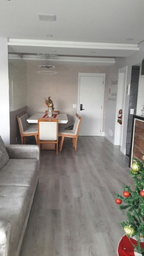 Imagem 13 de 14 de Home Espaço Ceramica 90m² 3 Dorms 1s 2v São Caetano Do Sul