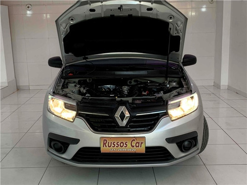 Imagem 8 de 14 de Renault Sandero 1.0 12v Sce Flex Life Manual