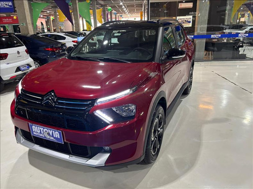 Citroën C3 Aircross C3 Aircross Turbo 200 Shine 7 Lugares Cambio Cvt