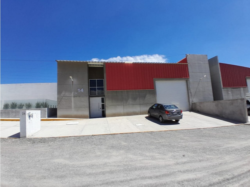 Bodegas En Preventa En Corregidora, Querétaro.