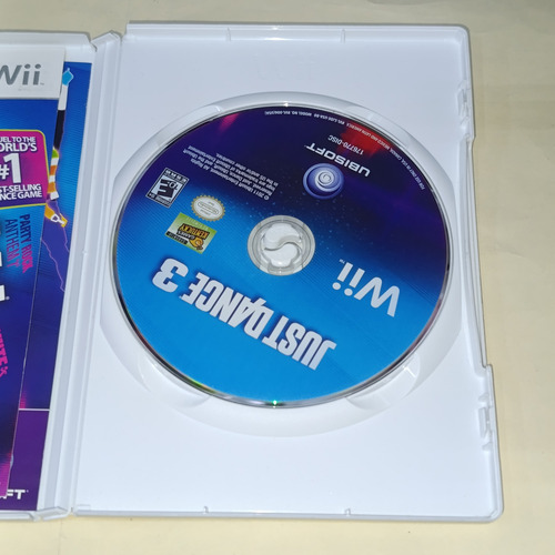 Just Dance 3 | Wii Original (Reacondicionado)