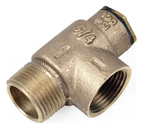 Válvula De Alivio Urrea Var01.19 3/4 Pulgada