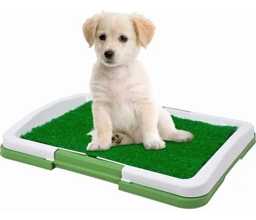 Tapete Entrenamiento Para Perros Potty Patch Grande 3 Capas