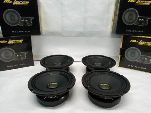 Medios 6 Pulgadas Mlm-6a