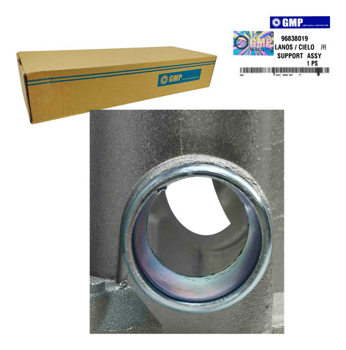 Imagen 9 de 10 de Porta Leva Daewoo Lanos 1.5 1997 1998 1999 Original