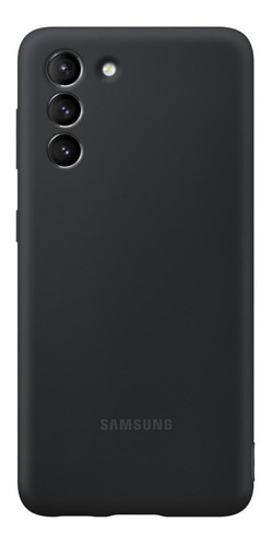Case Samsung Para Galaxy S21 Normal Silicone Cover  