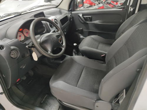 Peugeot Partner 1.6 Hdi Furgon Confort Airbag 2014