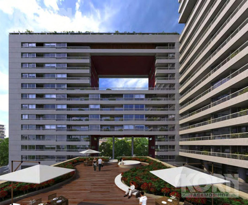 Palacio Roccatagliata - Venta Departamento De 1 Ambiente En Construccion En Belgrano