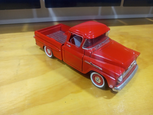 Chevrolet 1955 Pickup  1/24