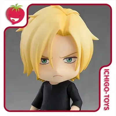 Nendoroid 1077 - Ash Lynx - Banana Fish - Original Japão