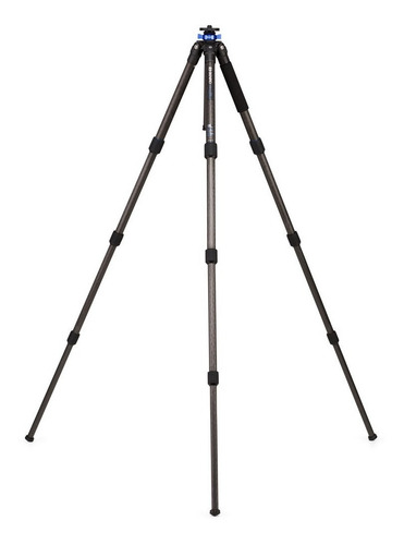 Imagem 5 de 10 de Tripé Benro Mach3 Tma38cl Fibra De Carbono 1,77m 16kg
