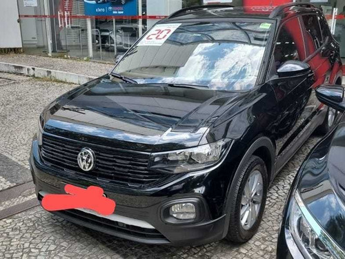Imagem 10 de 15 de Volkswagen T-cross 1.0 Turbo 2020
