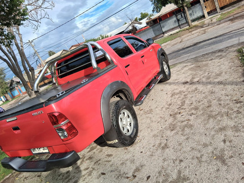 Camioneta 4x2. Full, Papeles Al Día, Neumáticos Nuevos.