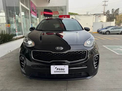 Kia Sportage 2.0 Ex Pack At