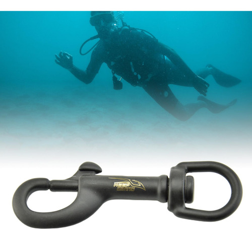 Equipo De Buceo Con Perno Giratorio A Presión De Acero