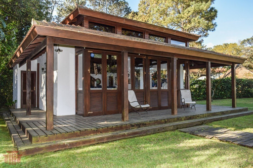 Casa En Punta Del Este , Playa Mansa - Ref: 13494