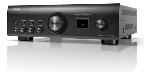 Denon Pma-1700ne (modelo 2022) Amplificador Integrado (140 W