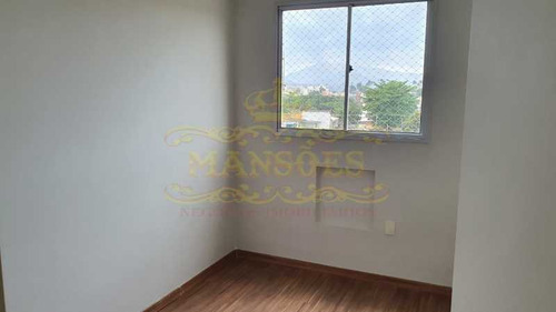 Apartamento 2 Quartos 1 Vaga Taquara. - Abap20065