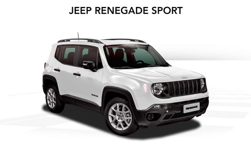 Renegade Sport 2021 0km - São Paulo Motorsport