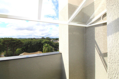 Imagem 8 de 30 de Apartamento Duplex De 88,48m², 3 Dormitórios, Sendo 2 Suítes, Sacada Com Churrasqueira E 2 Vagas De Garagem - À Venda, Jardim Social, Curitiba, Pr - Pr - Ad0018_slno