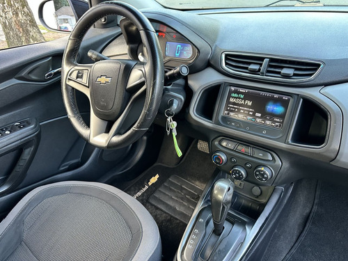 Chevrolet Prisma PRISMA Sed. LTZ 1.4 8V FlexPower 4p Aut.