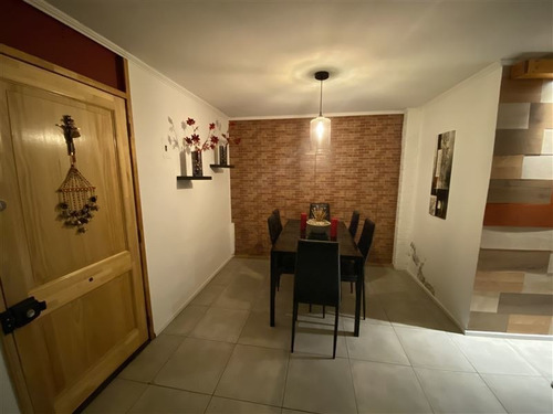 Imagen 6 de 17 de Depto Remodelado. 3 Dorm, 1 Baño, Porcelanato, Loggia