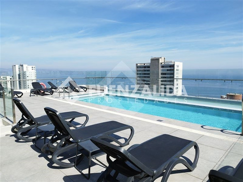 Moderno Departamento En Venta 2d2b1e, Reñaca