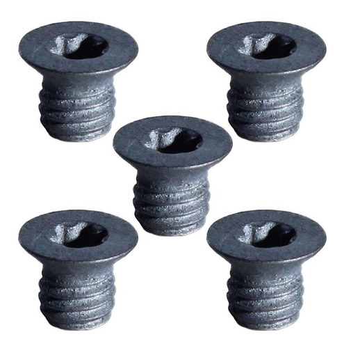 5 Tornillos C93505-t09p Para Insertos Seco