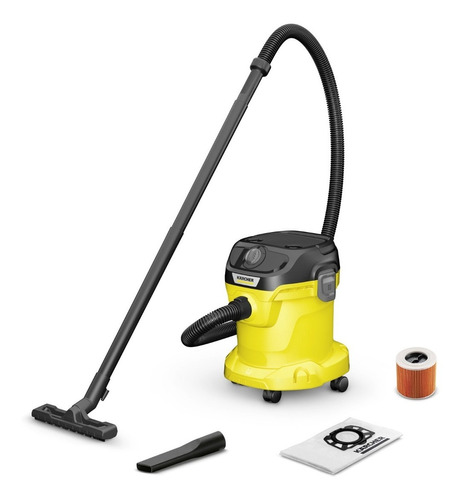 Spiradora Para Suciedad Sólida Y Líquida Kwd 2 Karcher