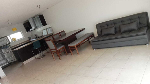 Departamento Dúplex Planta Alta En Renta Renta Por 6 Meses