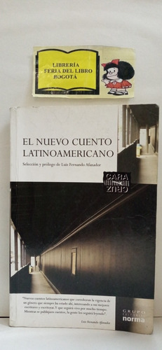 El Nuevo Cuento Latinoamericano - Cuentos - Norma - 2009